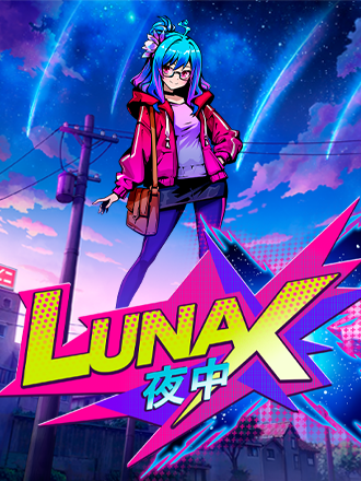 Luna X gokkast