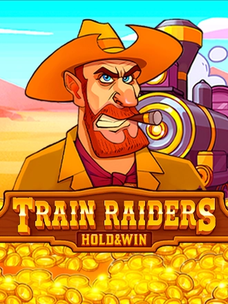 Train Raiders Hold and Win gokkast