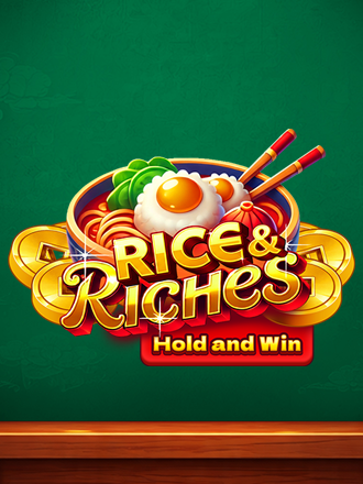 Rice and Riches gokkast