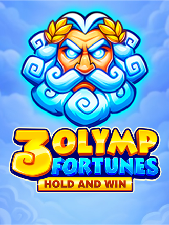 3 Olymp Fortunes gokkast