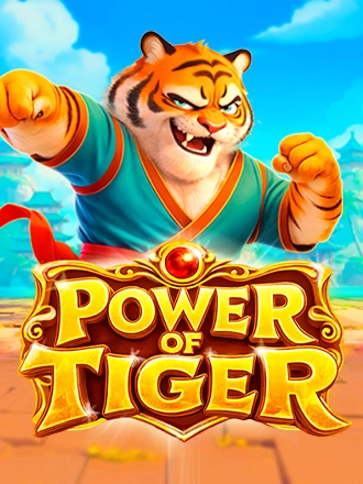 Power of Tiger gokkast
