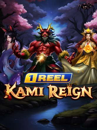 1 Reel Kami Reign gokkast