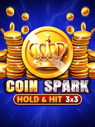 Coin Spark Hold and Hit gokkast
